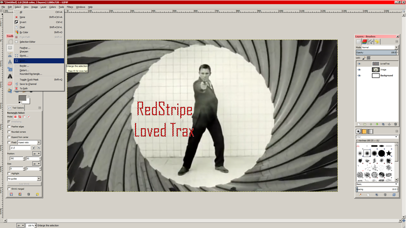 Illustration for article titled Thumbnail Creation Tricks: Adding an Outline Border to Images or Text
